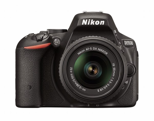 NIKON D5500