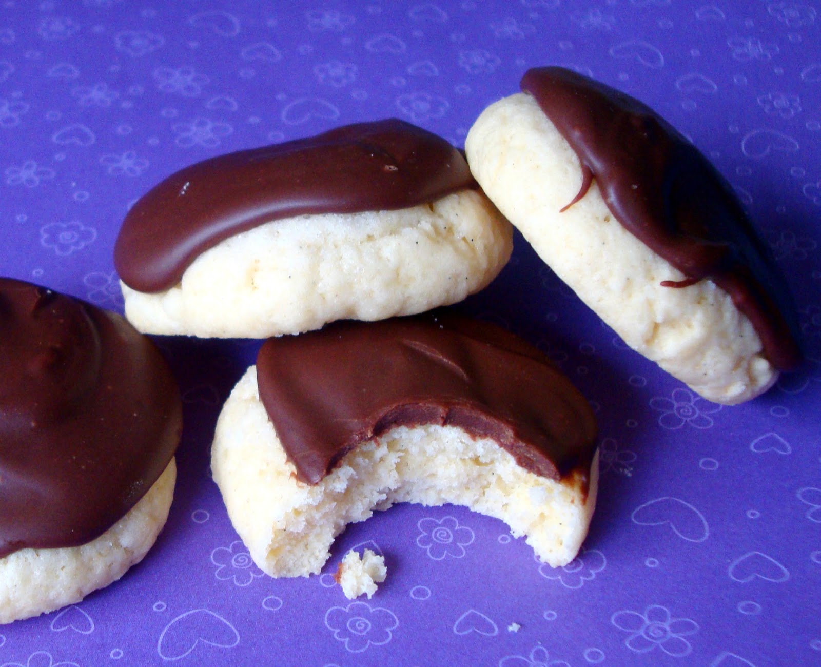 Food Floozie Berger Cookies