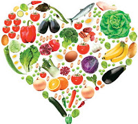 Healthy hair means healthy food Healthy hair means healthy food