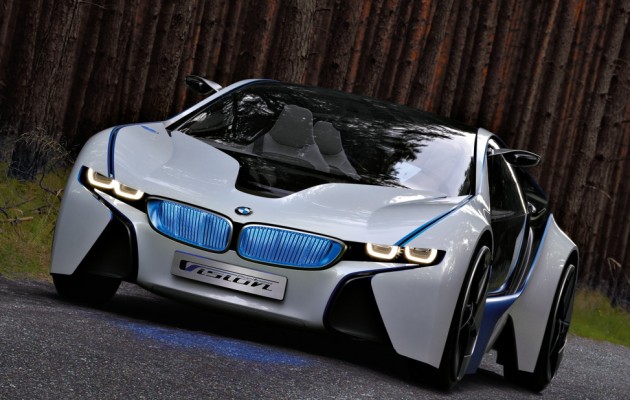 BMW M1 2012 