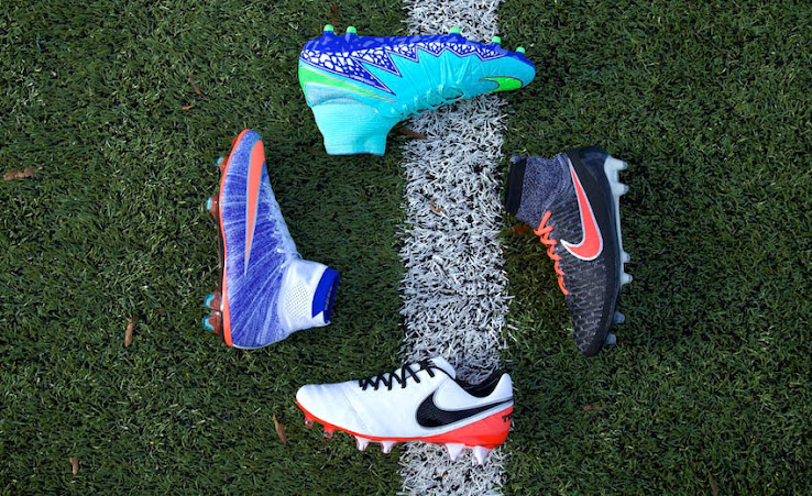 Nike 2016 Women's Boots Collection Released - Footy Headlines