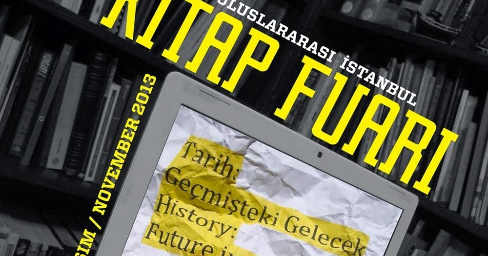 İstanbul Tüyap Kitap Fuarı 2013 Notlarım