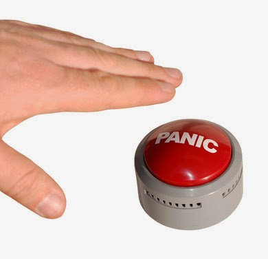 dont panic button dont panic button