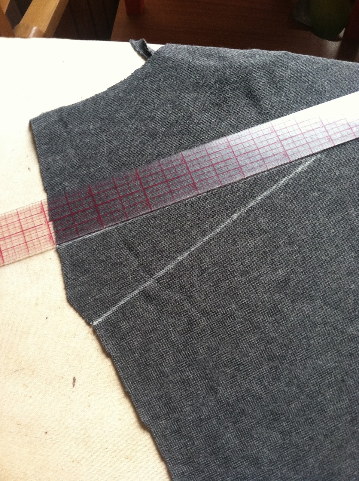 Sew Much Fashion Sewing Darts in Knits