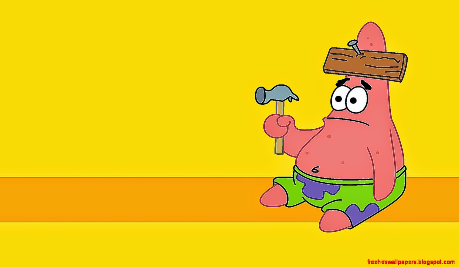 Patrick star Patrick star