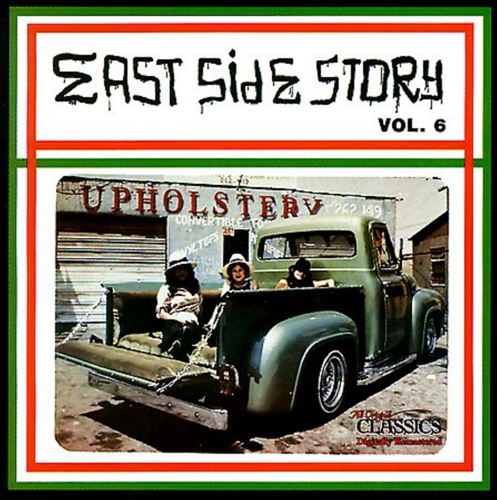 east side story oldies collection