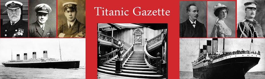 Alice Cleaver Titanic