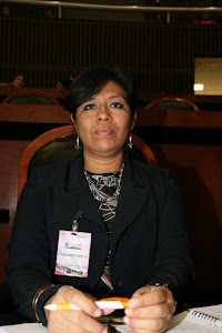 Reyna Ramírez Santana