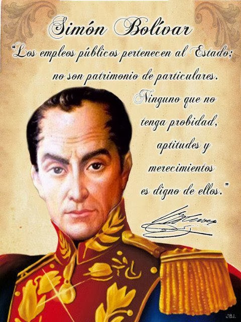 Simón Bolívar