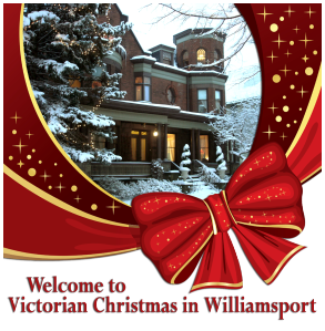 Victorian Christmas Info (Same weekend)