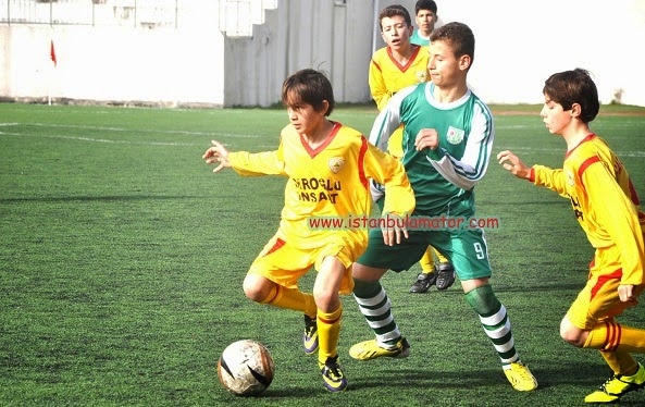 Y.ESENYURT, ÇATALCADAN KAÇAMADI: 2-2