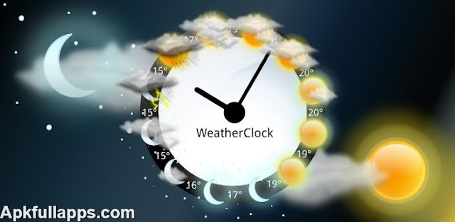 Weather Clock FULL v1.5