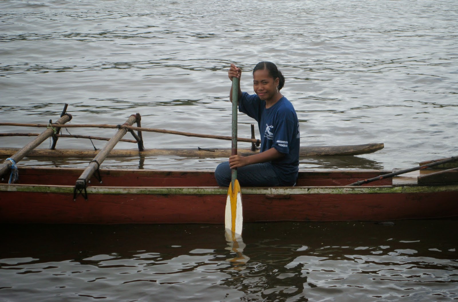 Sea Wolf Canoes of Oceania