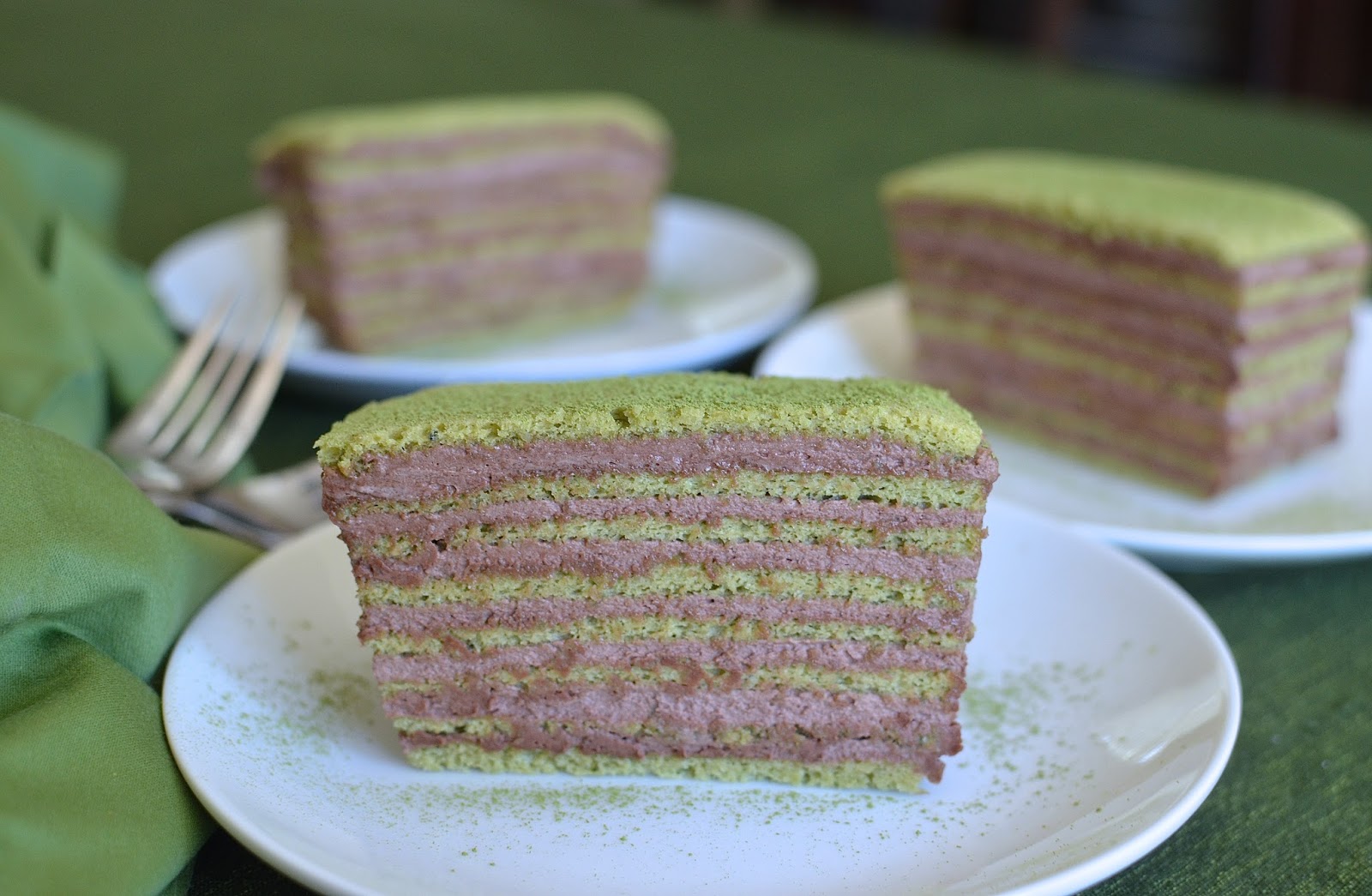 15 Layer Cake Recipes