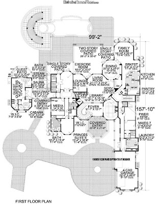 Luxury Homes Design Floor Plan Luxury Homes Design Floor Plan