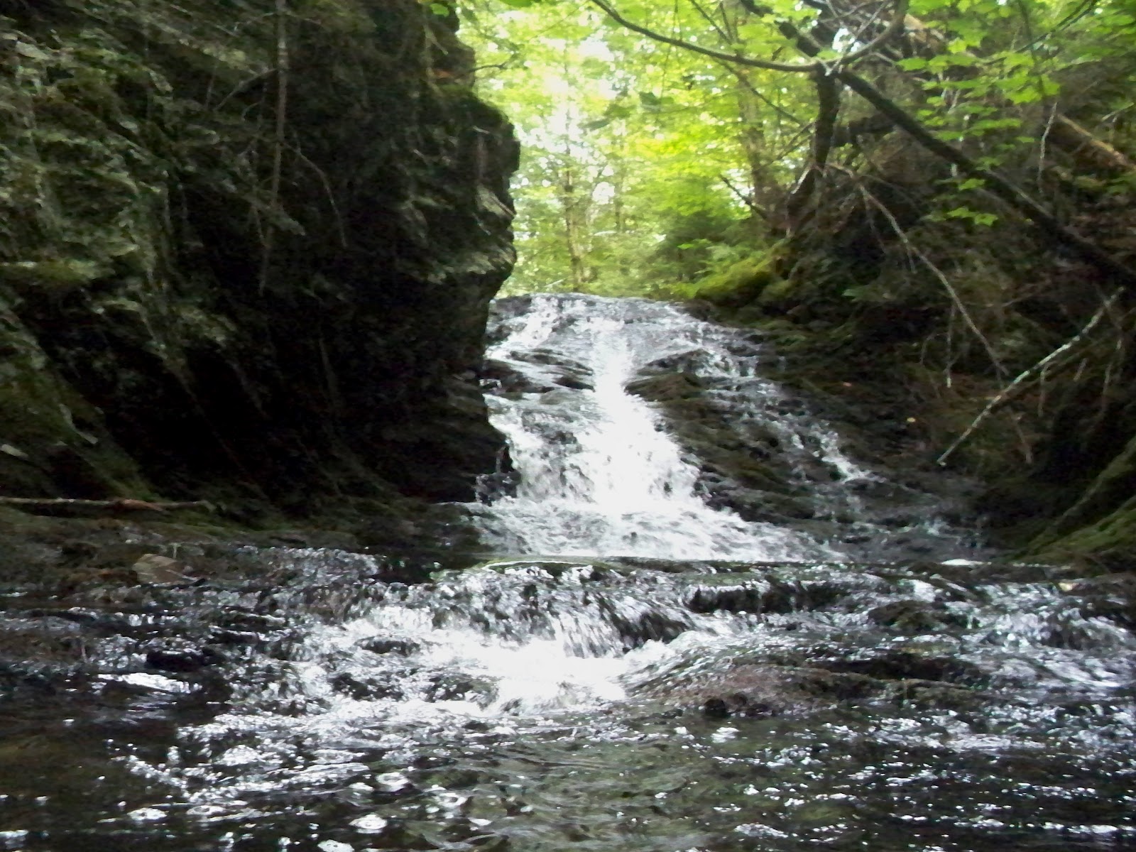 WATERFALLS OF NOVA SCOTIA