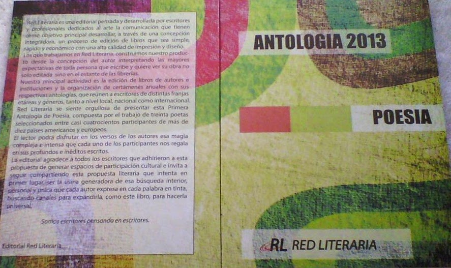 Antología 2013 - Poesía