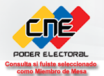 CONSEJO NACIONAL ELECTORAL