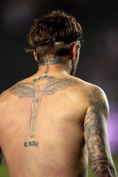 Tato Keren Pemain Bola | 13 tato pemain sepak bola terkenal dunia umsaiqul Tato Keren Pemain Bola | 13 tato pemain sepak bola terkenal dunia umsaiqul