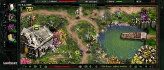 браузерная онлайн игра игра MMORPG