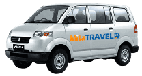 MitaTRAVEL Rental Mobil -  Suzuki APV