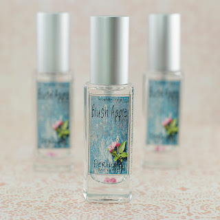 Blush Apple Summer Perfume by Wylde Ivy