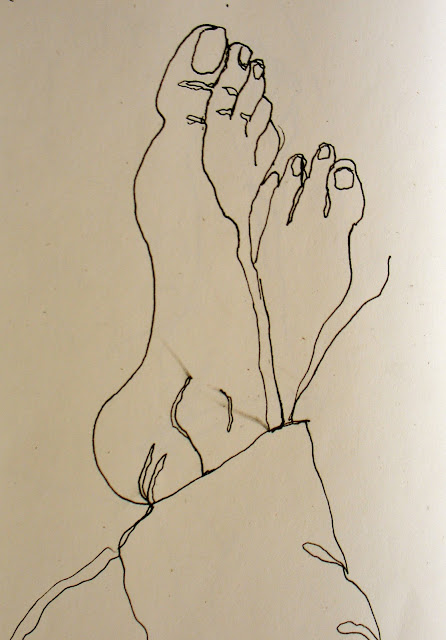 easy contour drawings of food easy contour drawings of food