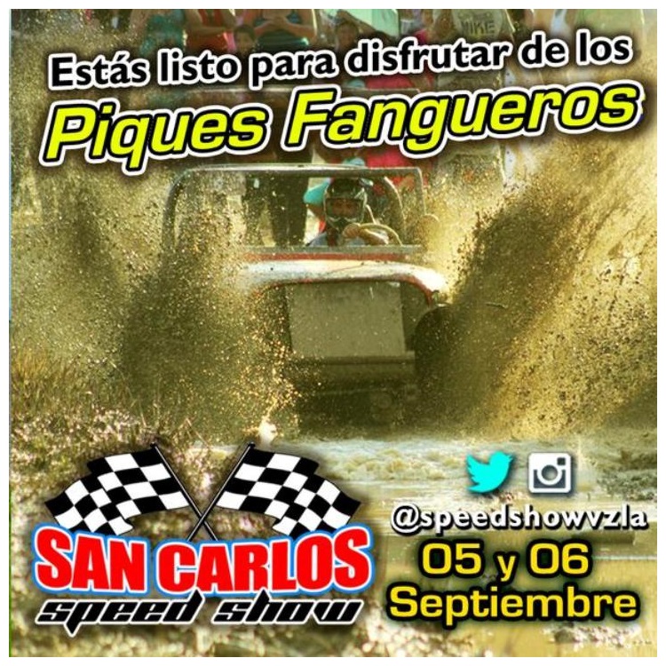 Piques Fangueros San Carlos
