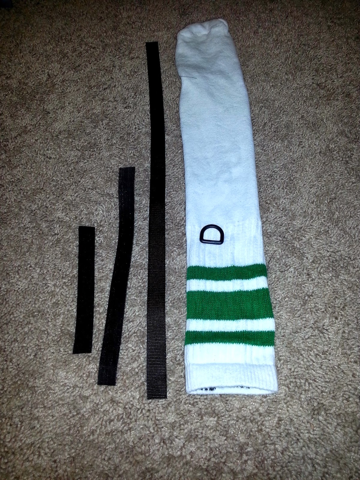 Three Athletic Gear Money Savers Plantar Fasciitis Sock, Trail Gaiters