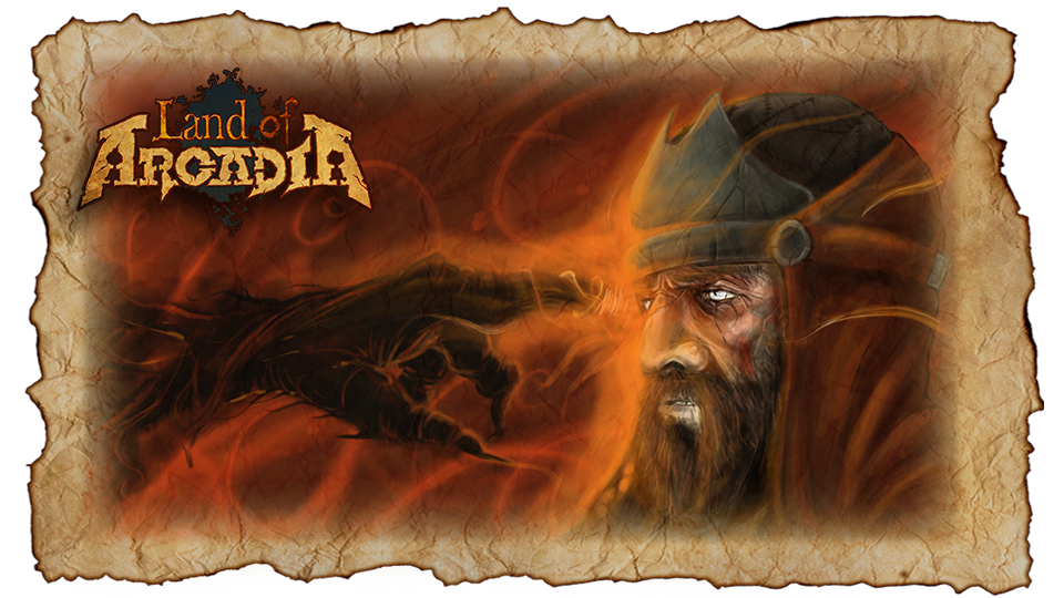 Land of Arcadia webseries