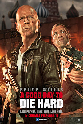 A Good Day To Die Hard