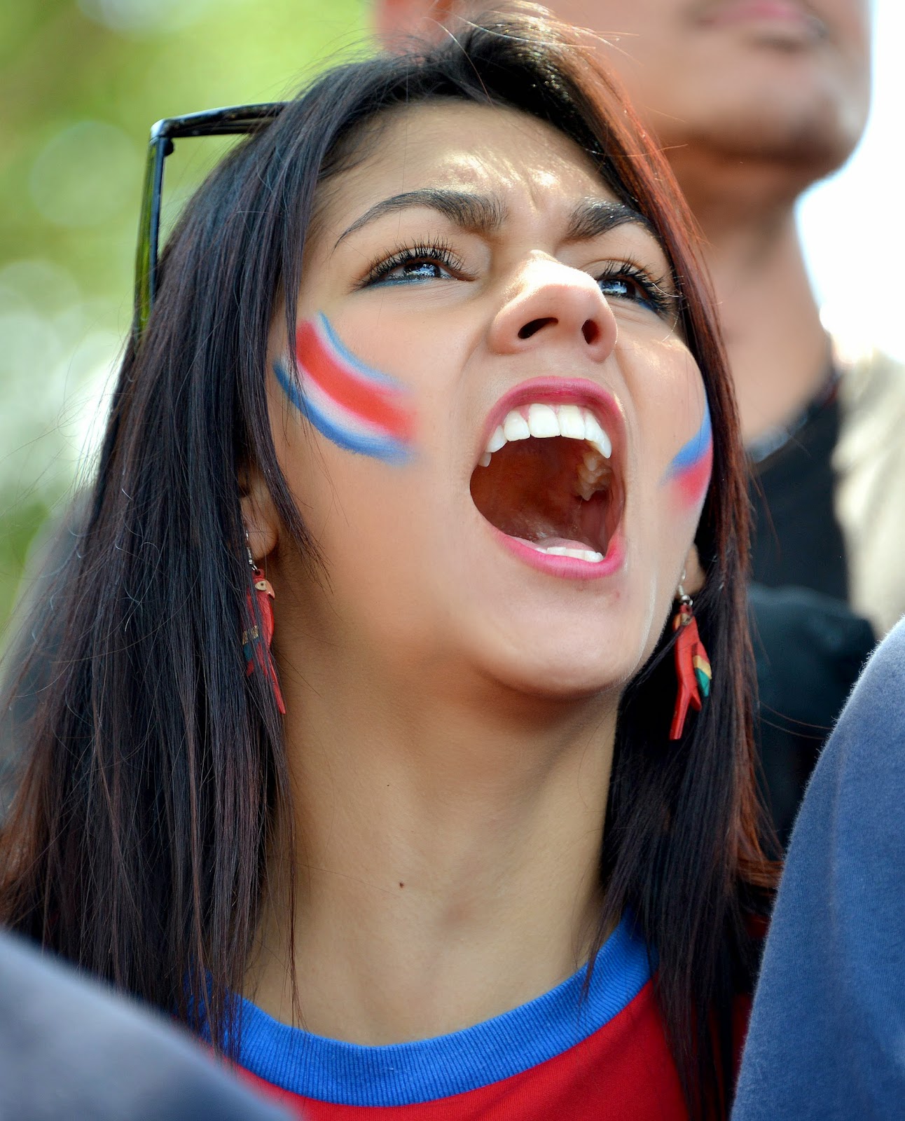 FIFA World Cup 2014: Italy vs Costa Rica 24th Match in Pictures