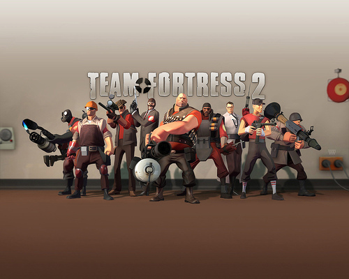 tf2 classes