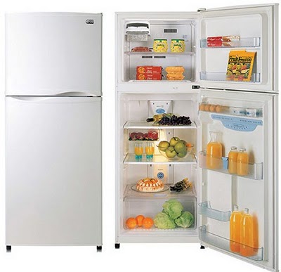 Harga Kulkas 2 Pintu Terbaru Oktober - November 2011 | Info Harga