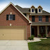 Houston homes exterior designs front views.