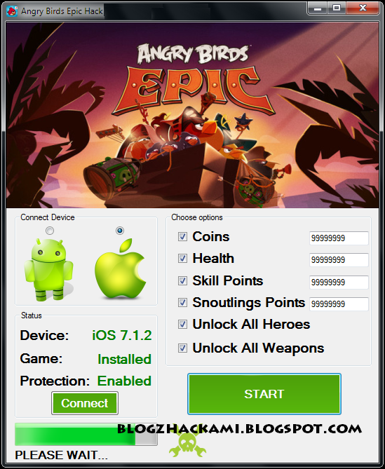 Angry Birds Epic v1.4.3 b3322 Premium Unlocked APK