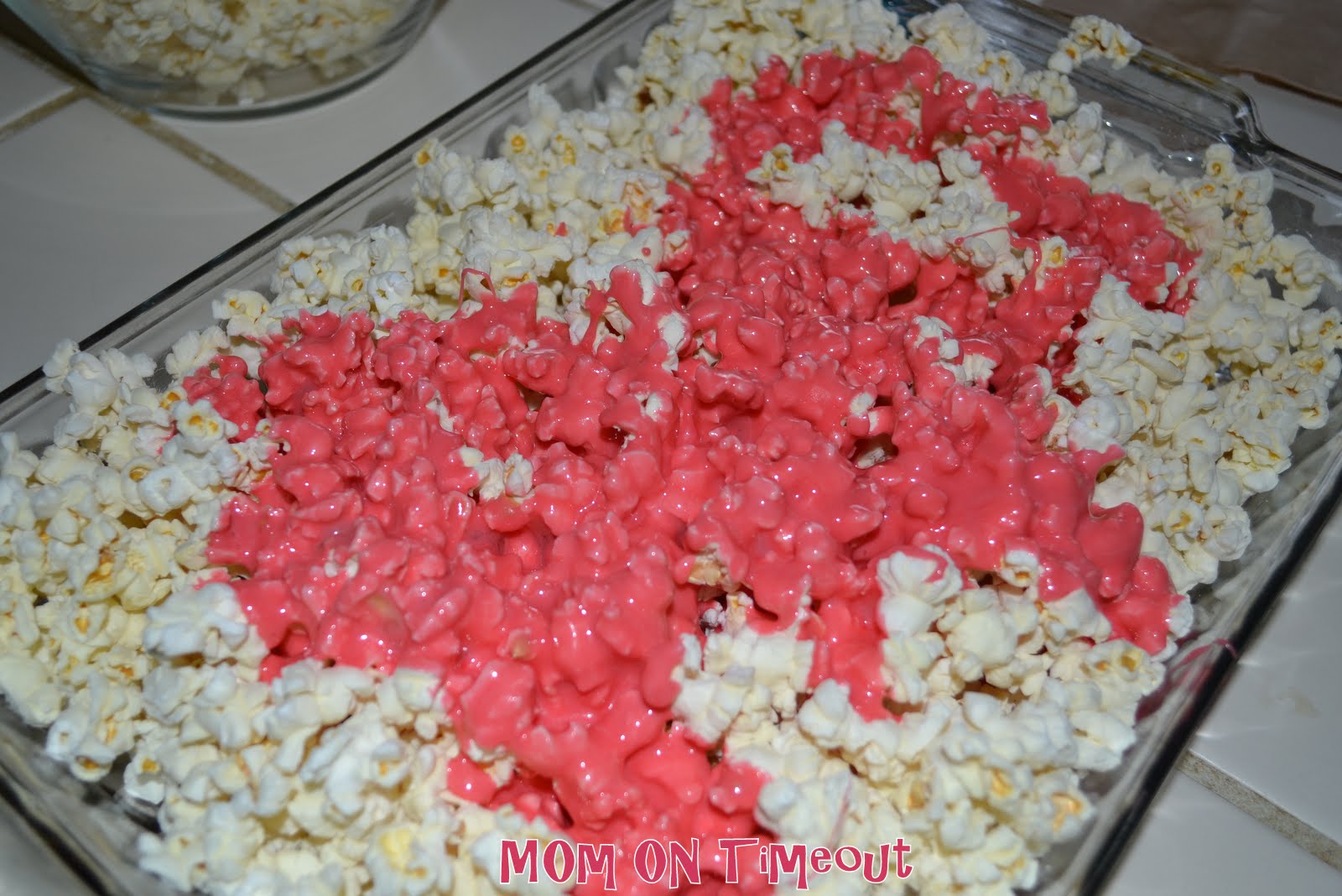 Valentine's Day Popcorn Balls Recipe Mom On Timeout