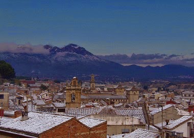 Vista de Cocentaina. Rafa Grau