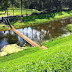 Moses Bridge, jembatan aneh yang terendam air