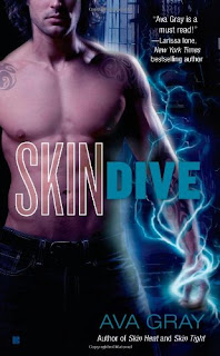 Guest Review: Skin Dive by Ava Gray