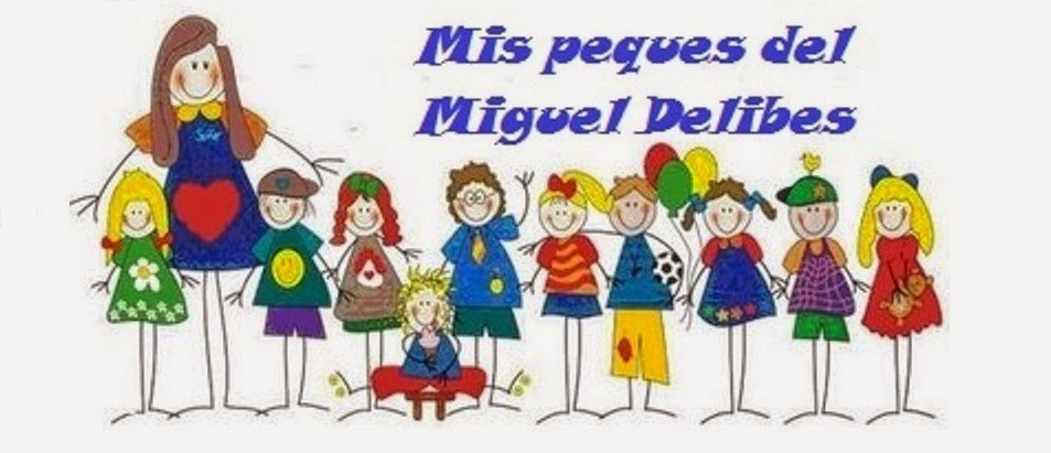 Mis peques del Miguel Delibes        