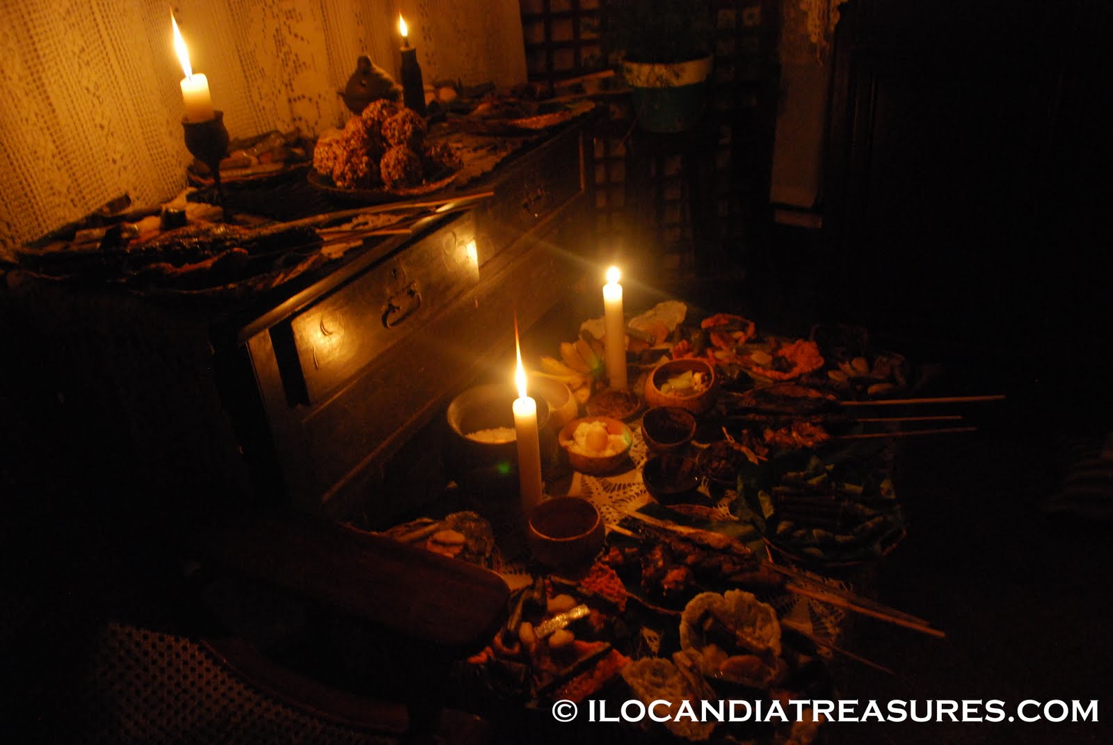 Treasures of Ilocandia and the World Frolicking in Tumba