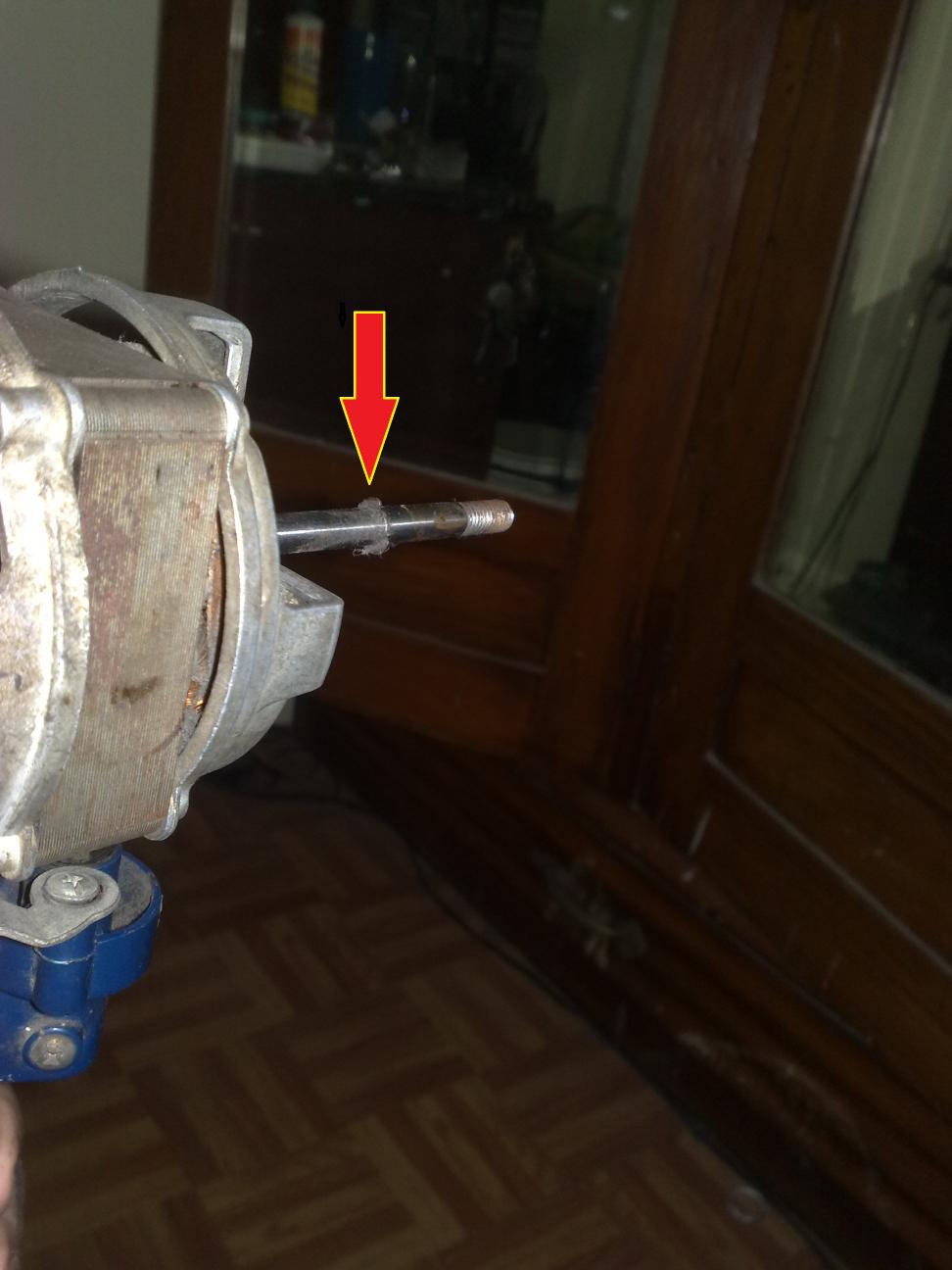 Yes! You Can! How to fix an electric fan