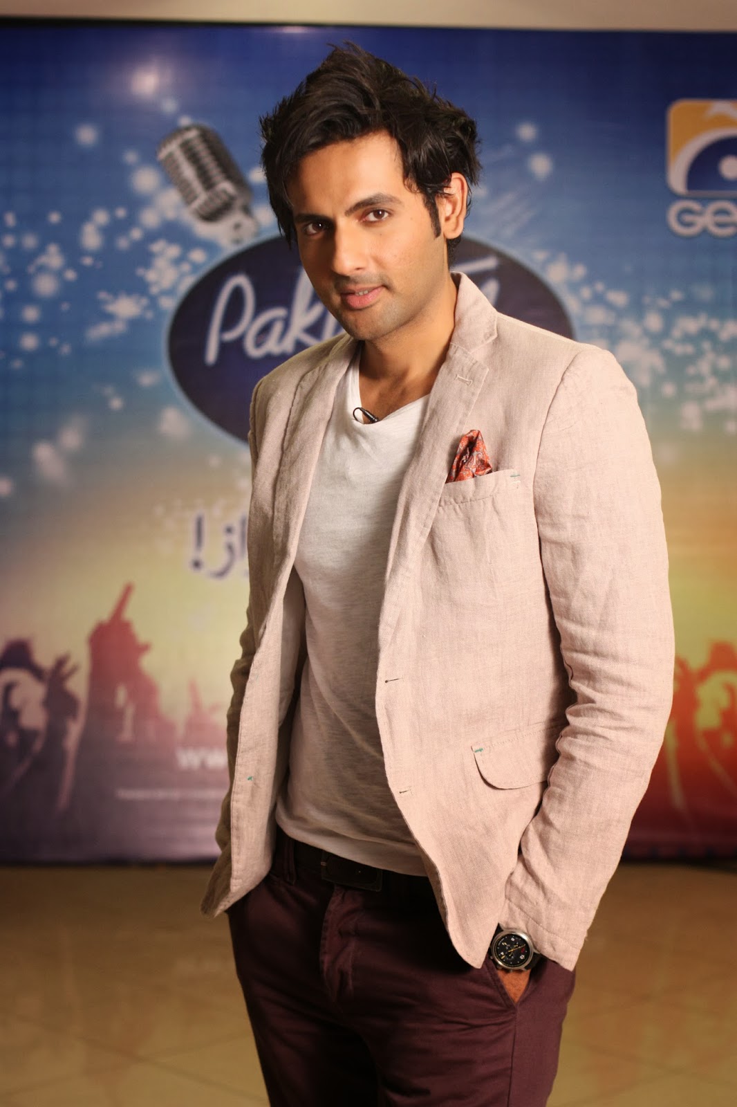 Pakistan Idol – The search is on! - Karachista | Pakistani Fashion