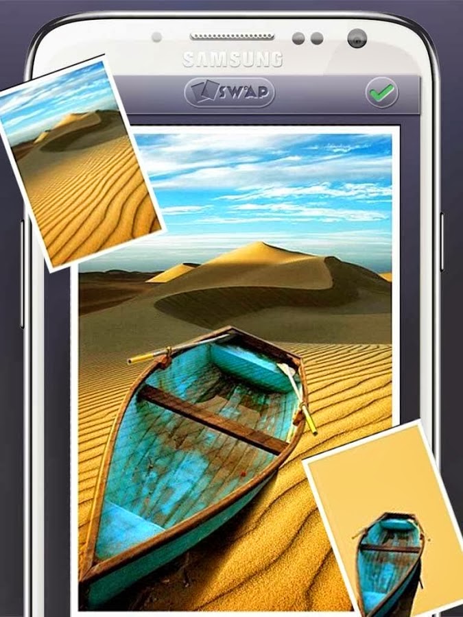 DROID APK Image Blender Instafusion v1.0.7 APK