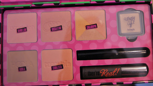 Benefit Cosmetics Real Cheeky Party Kit