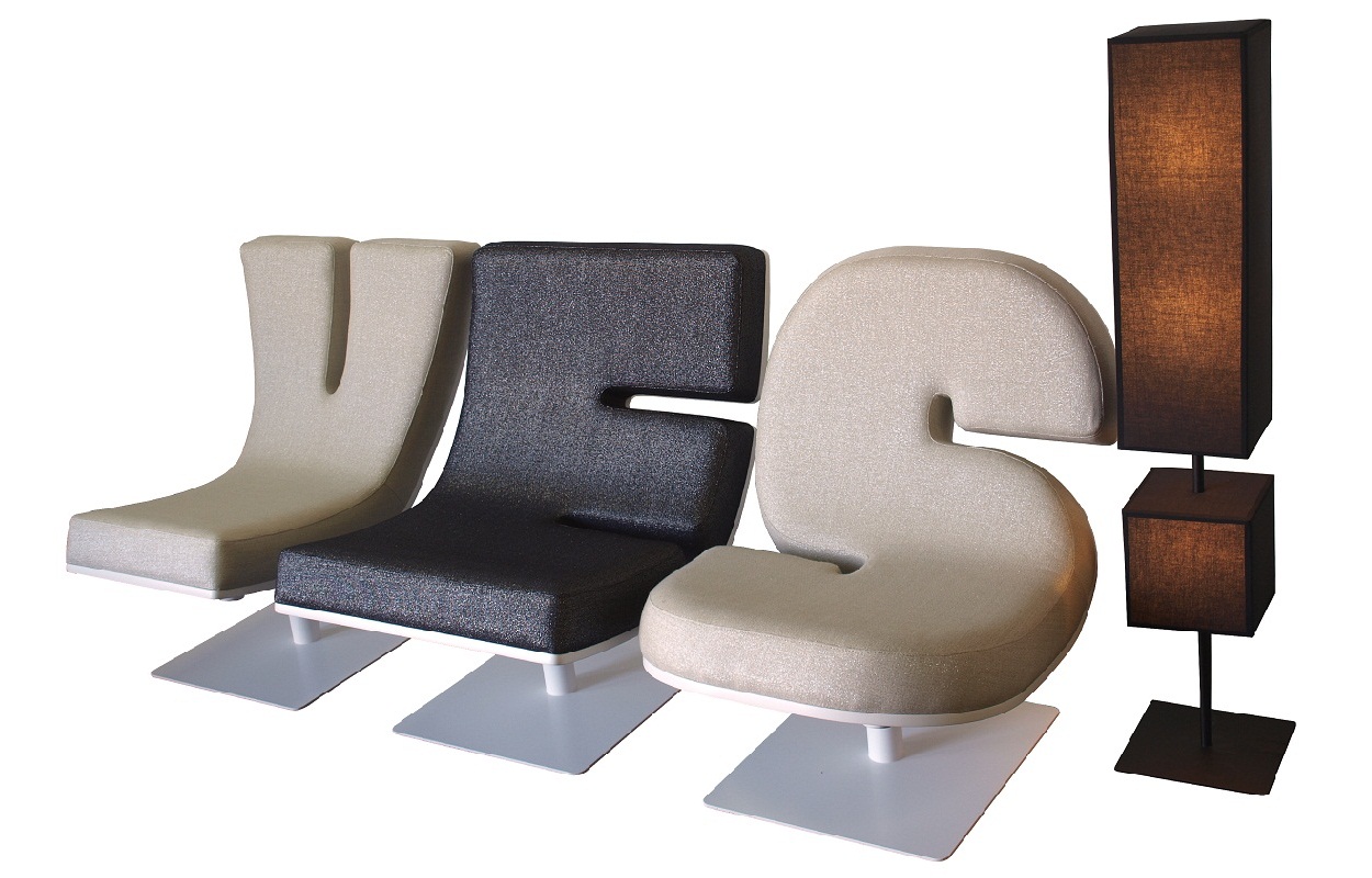 Mix Match Letters Numbers With This Typographic