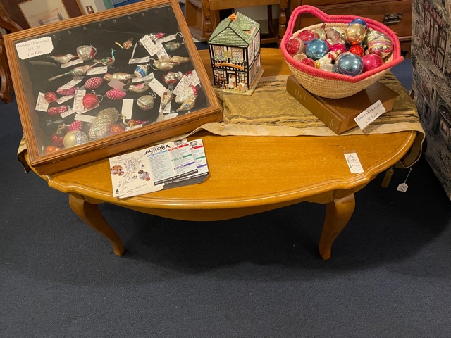 Vintage Coffee Table