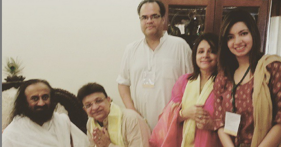 Discover Life With Urvashi Gandhi Naturopath Dr Urvashi Gandhi Visits Art Of Living Center This Historic Yoga Day Urvashi gandhi talks about the greatest teacher, mahatama gandhi. discover life with urvashi gandhi blogger