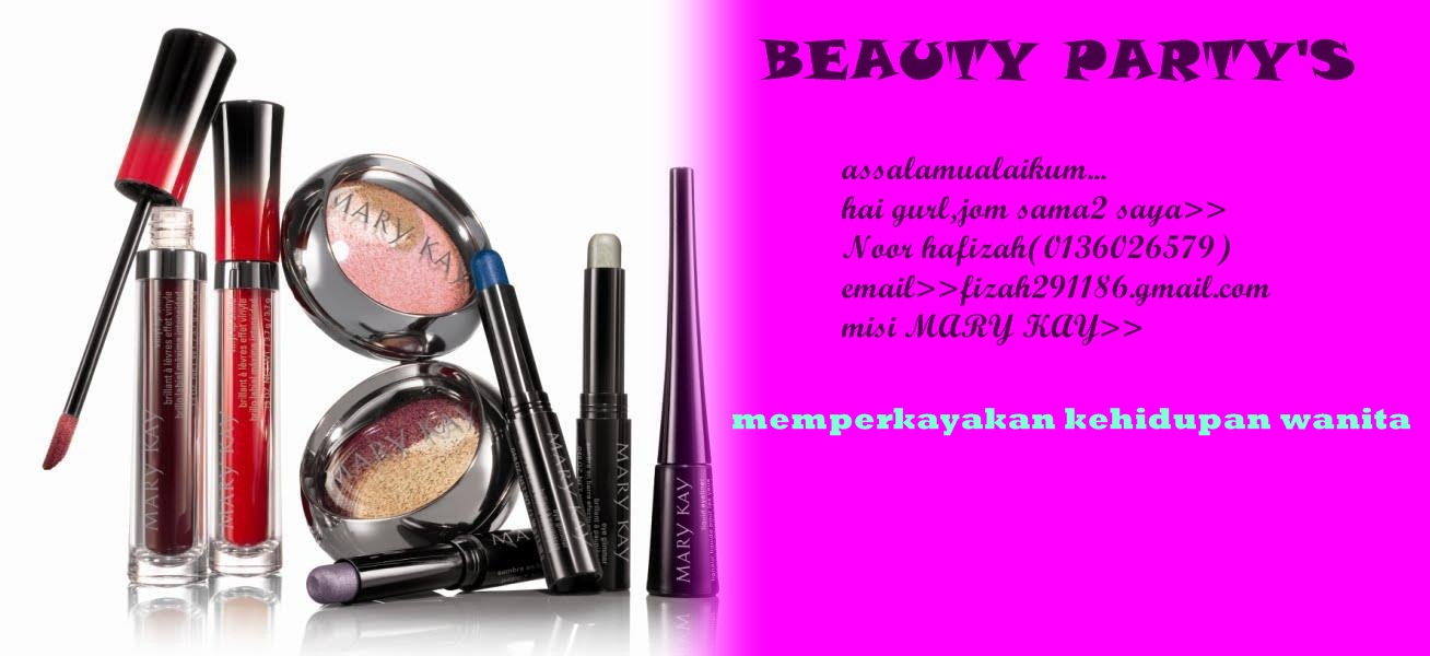 beauty party,s